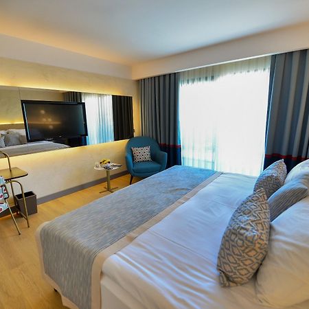 Akra Fethiye The Residence Tui Blue Sensatori (Adults Only) Exterior photo