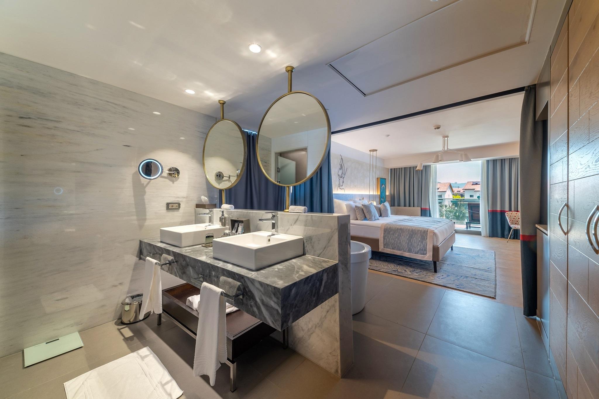 Akra Fethiye The Residence Tui Blue Sensatori (Adults Only) Exterior photo