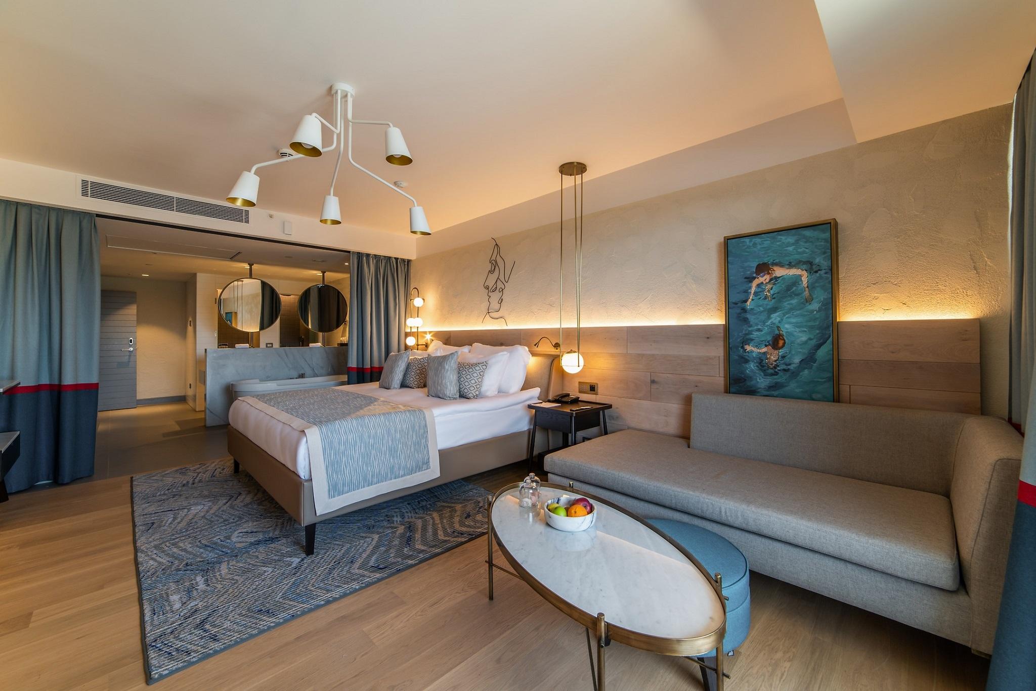 Akra Fethiye The Residence Tui Blue Sensatori (Adults Only) Exterior photo