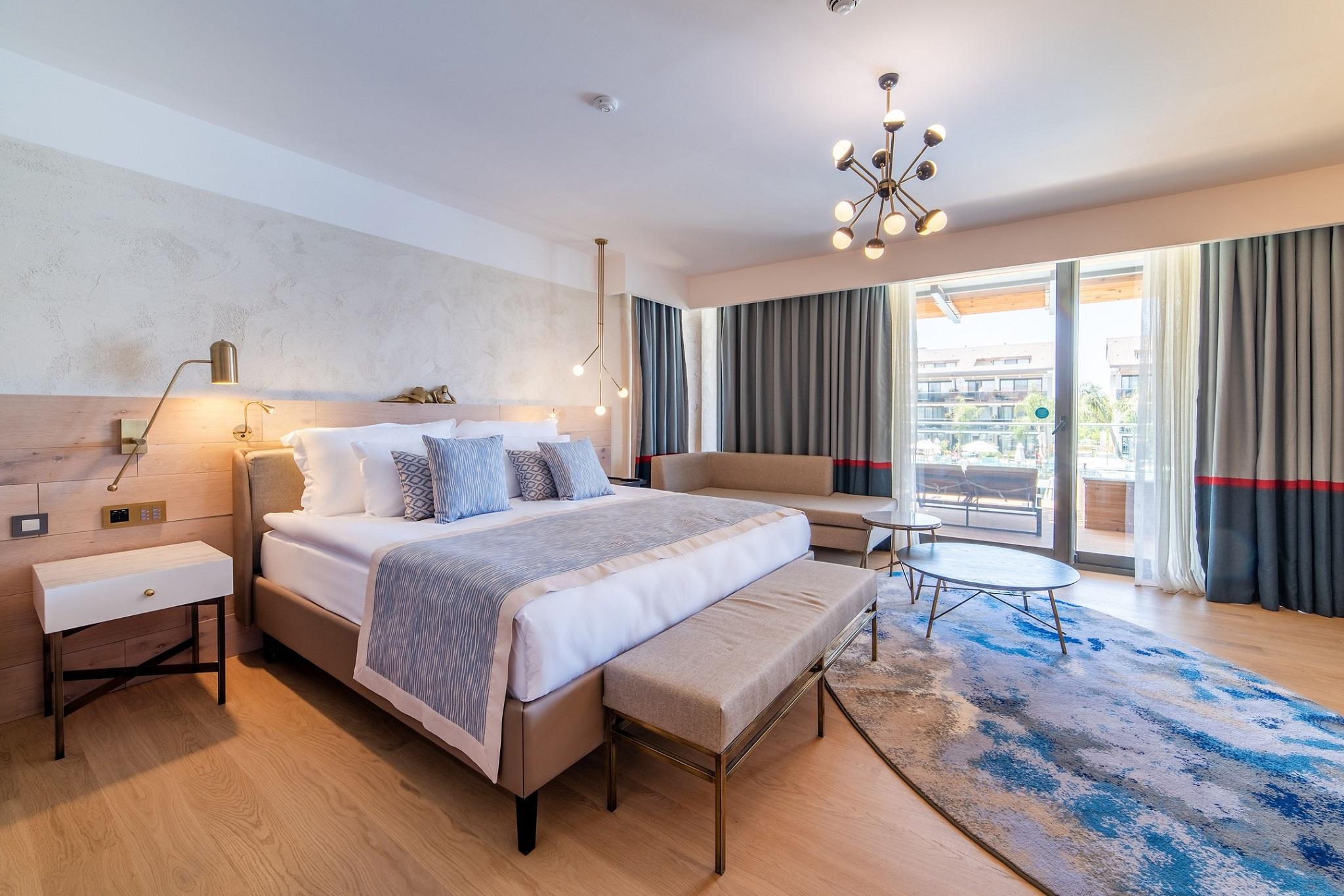 Akra Fethiye The Residence Tui Blue Sensatori (Adults Only) Exterior photo