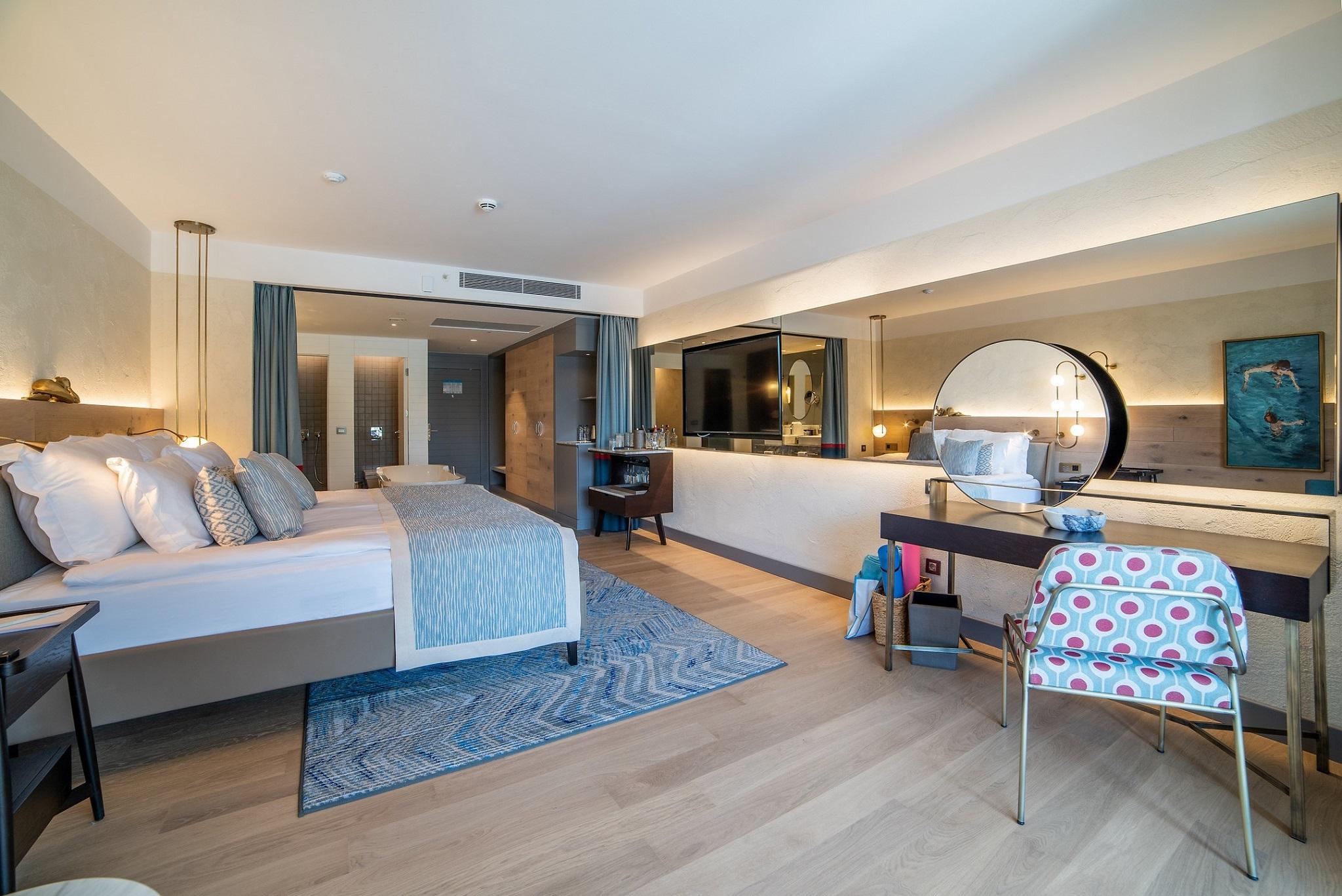 Akra Fethiye The Residence Tui Blue Sensatori (Adults Only) Exterior photo