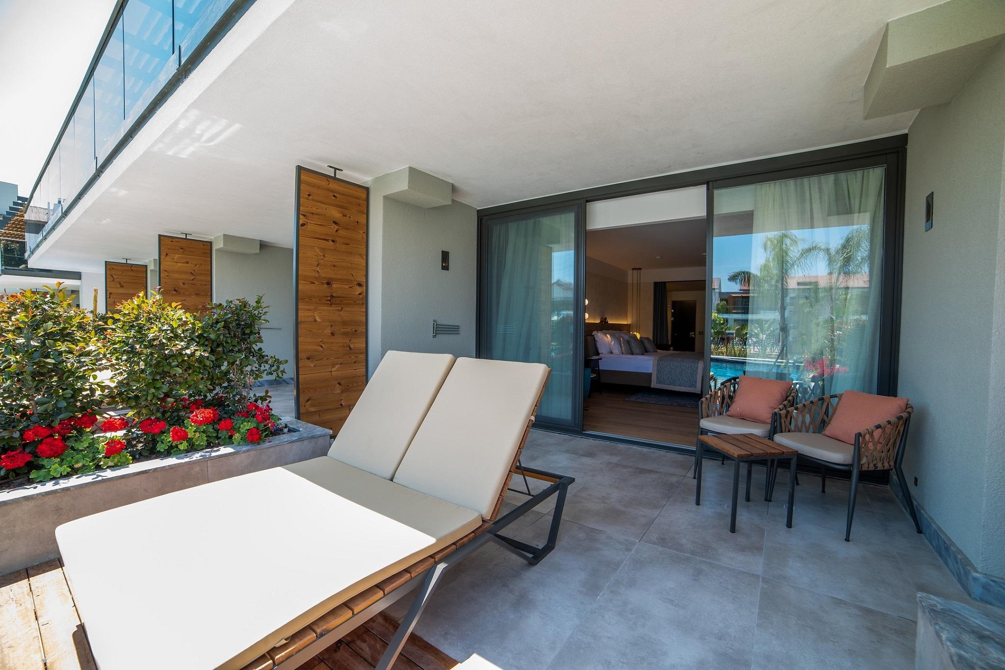 Akra Fethiye The Residence Tui Blue Sensatori (Adults Only) Exterior photo
