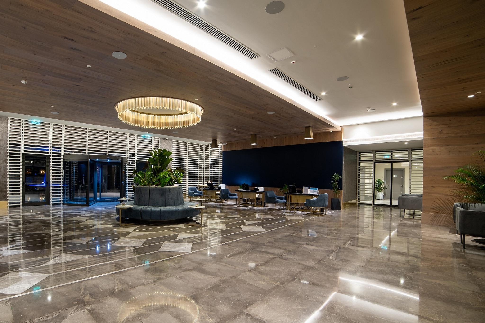 Akra Fethiye The Residence Tui Blue Sensatori (Adults Only) Exterior photo